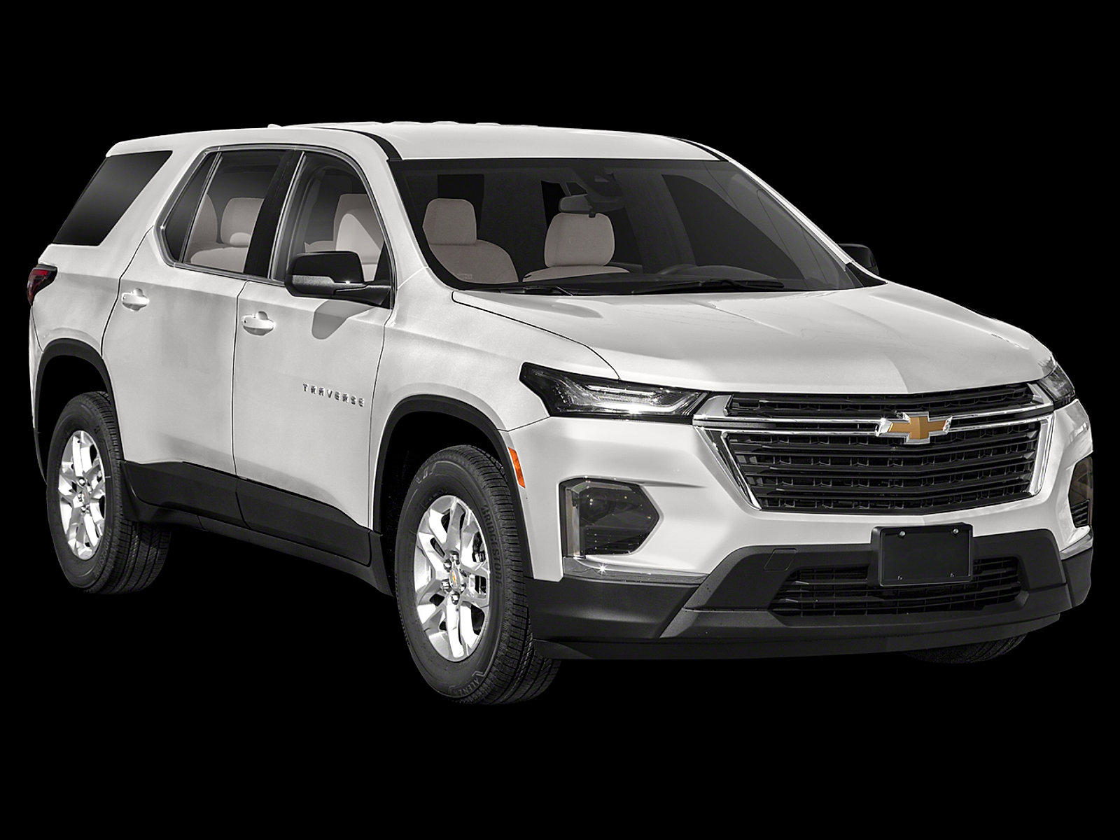 Used 2022 Chevrolet Traverse LS AWD/4WD image 29
