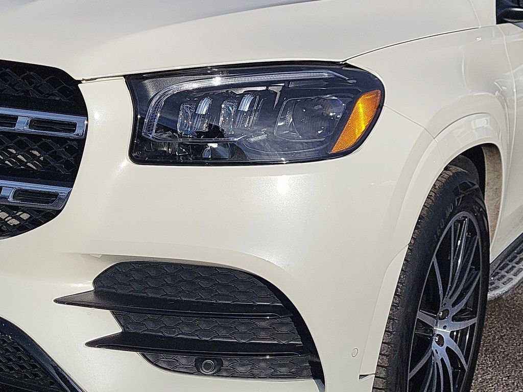 Certified 2022 Mercedes-Benz GLS 450 4MATIC image 8