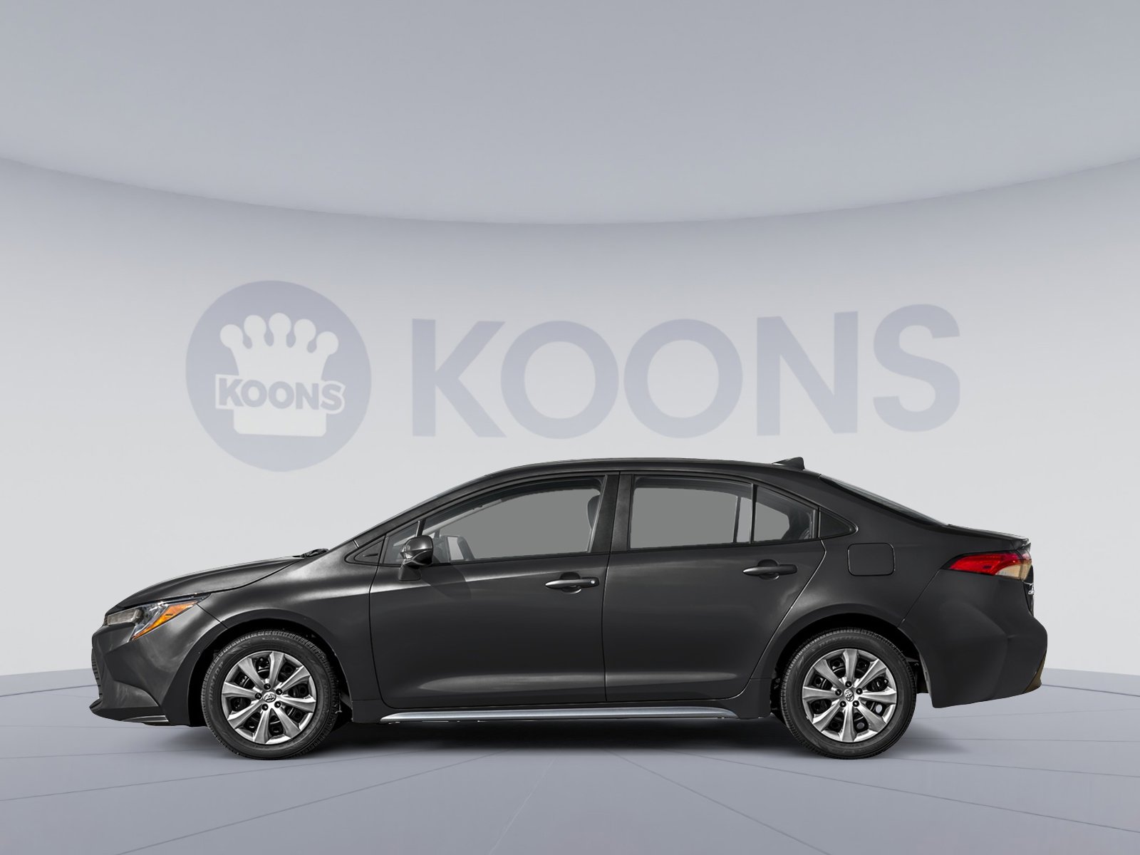 New 2026 Toyota Corolla LE FWD image 4