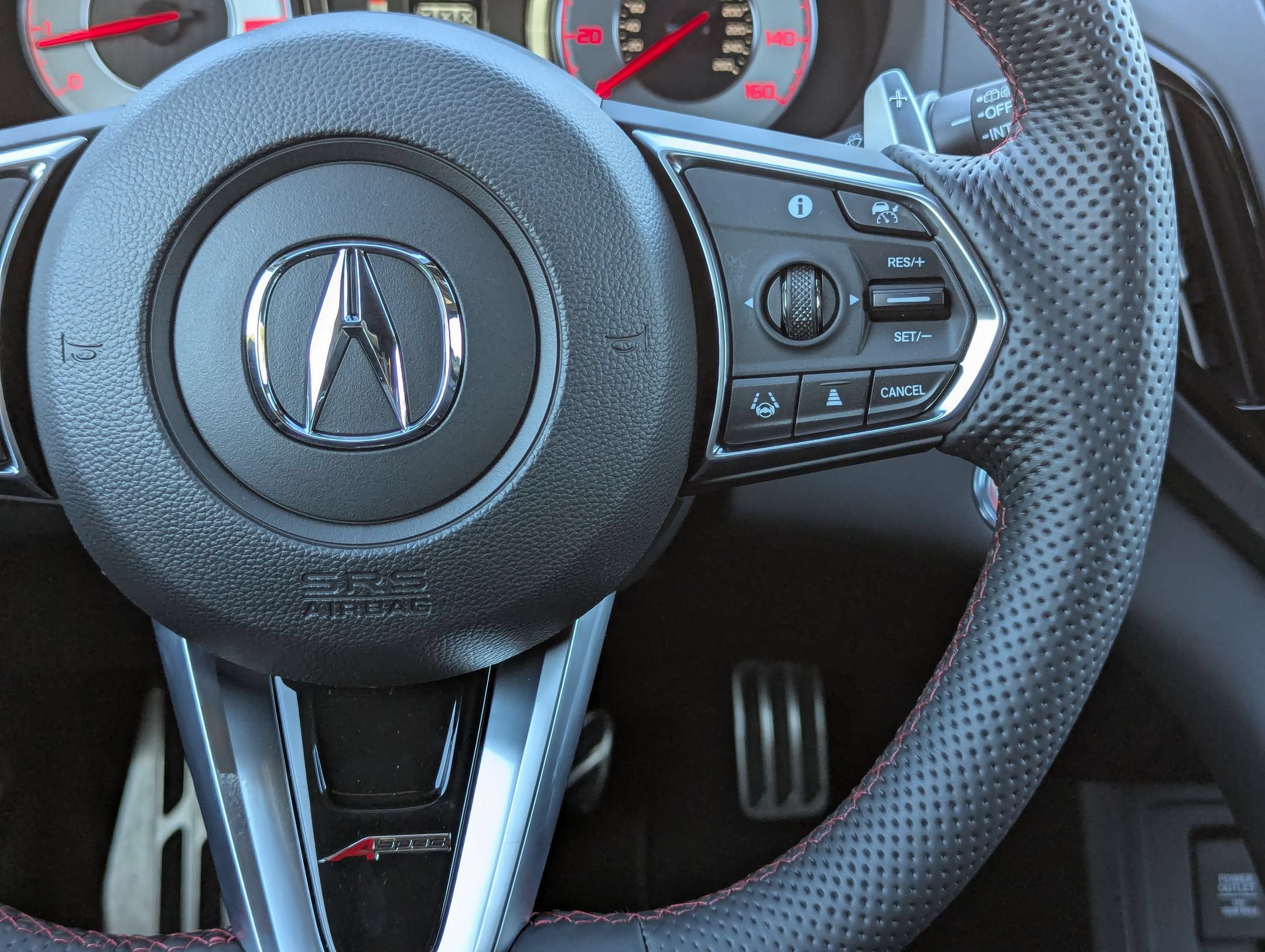 New 2026 Acura RDX A-Spec AWD/4WD image 23