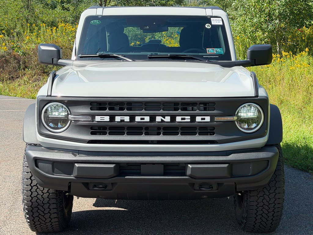 New 2026 Ford Bronco 2-Door w/ Sasquatch Package AWD/4WD image 20