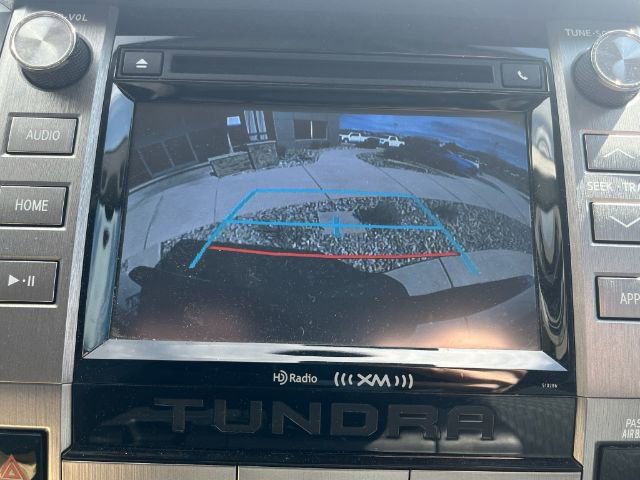 Used 2018 Toyota Tundra SR5 w/ TRD Off Road Package AWD/4WD image 27