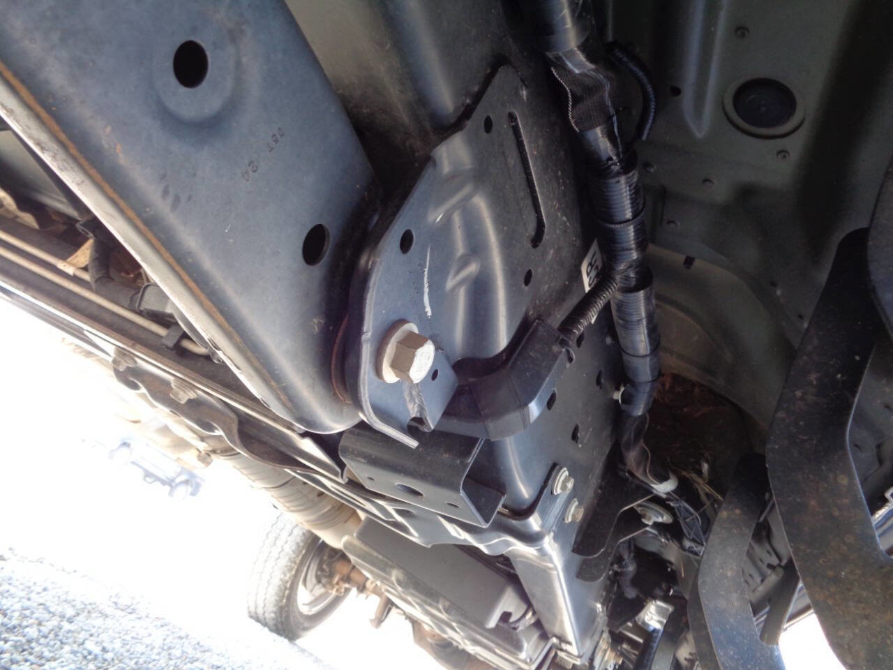 Used 2024 Ford F250 Lariat w/ Chrome Package image 79