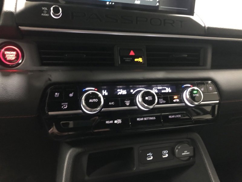 New 2026 Honda Passport TrailSport Elite image 28