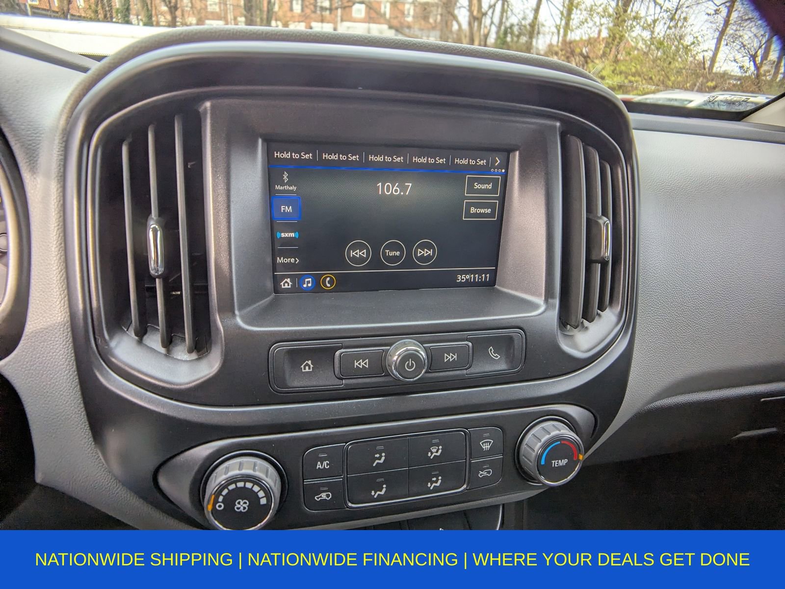 Used 2022 Chevrolet Colorado W/T image 27