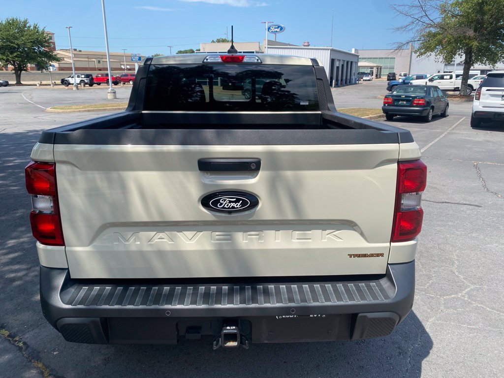 Used 2025 Ford Maverick Tremor AWD/4WD image 6