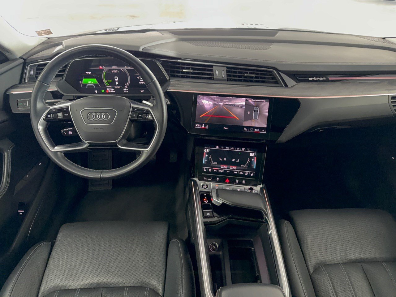 Used 2024 Audi Q8 e-tron Premium Plus w/ Prestige Package AWD/4WD image 17
