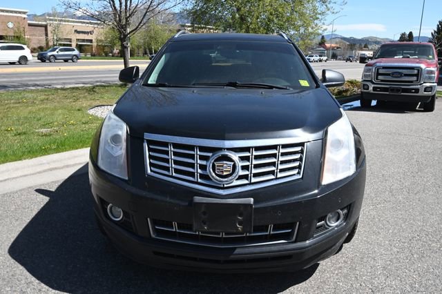Used 2015 Cadillac SRX Premium AWD/4WD image 4