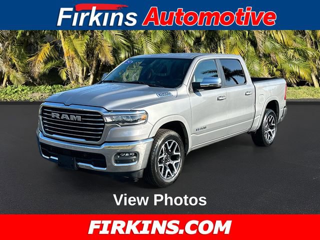 Used 2025 RAM 1500 Laramie image 1
