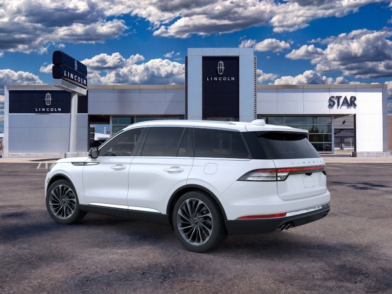 New 2026 Lincoln Aviator Reserve AWD/4WD image 4