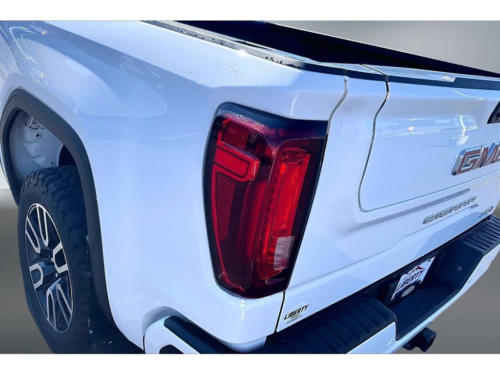 Used 2022 GMC Sierra 1500 AT4 w/ AT4 Premium Package AWD/4WD image 21