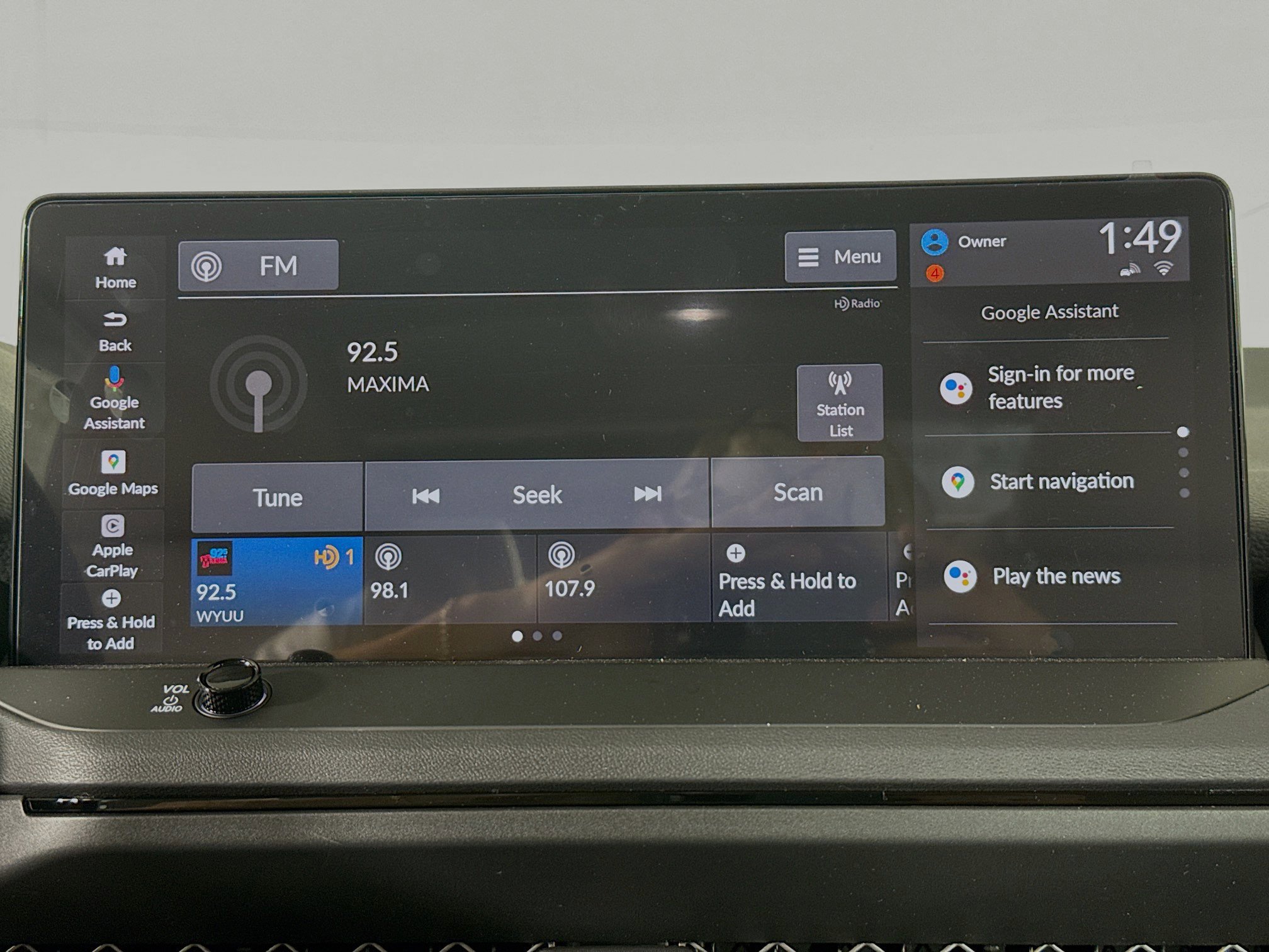 New 2025 Honda Accord Touring image 16