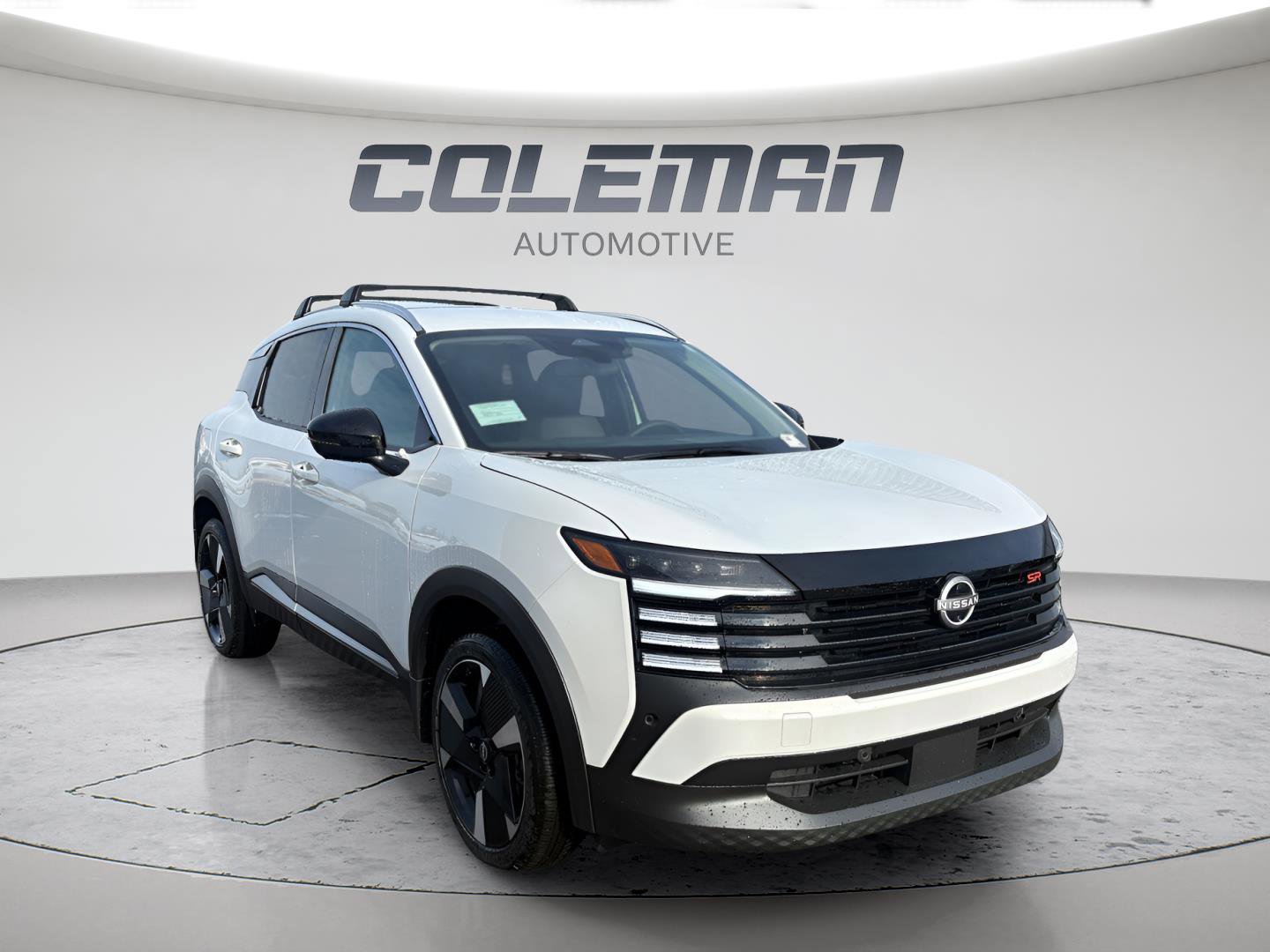 New 2026 Nissan Kicks SR w/ Cold Weather Package image 7