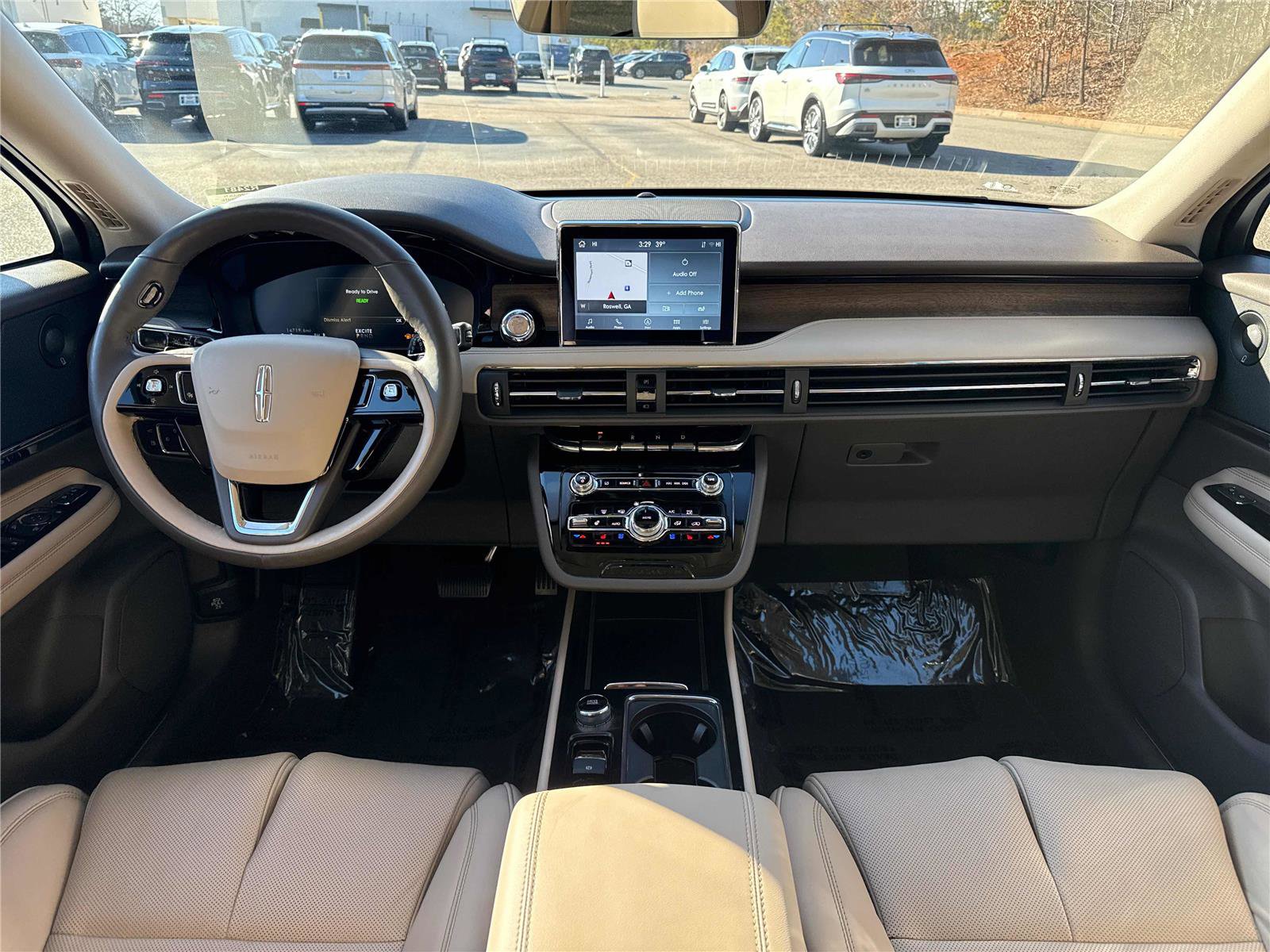Used 2021 Lincoln Corsair Grand Touring w/ Equipment Group 301A image 12