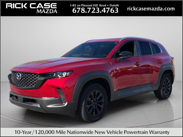 New 2026 MAZDA CX-50 2.5 Hybrid w/ Weather Package