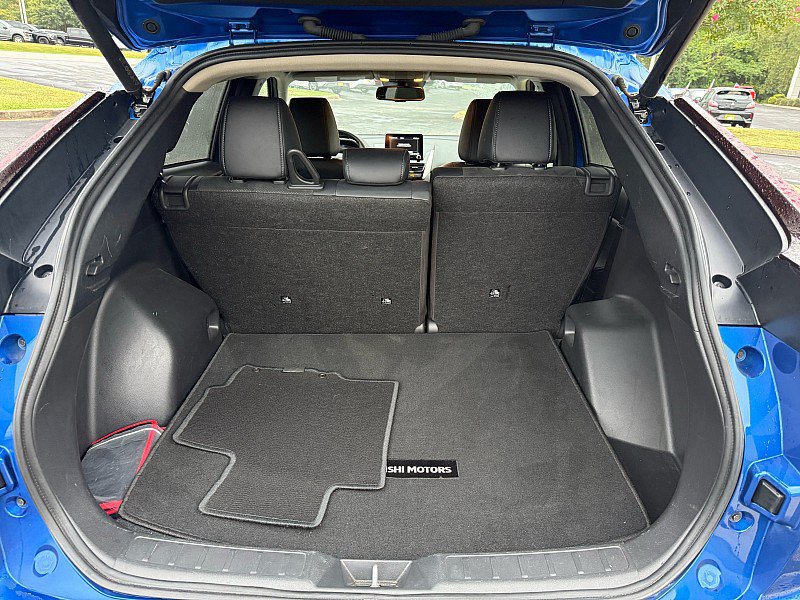 Used 2025 Mitsubishi Eclipse Cross SE AWD/4WD image 16