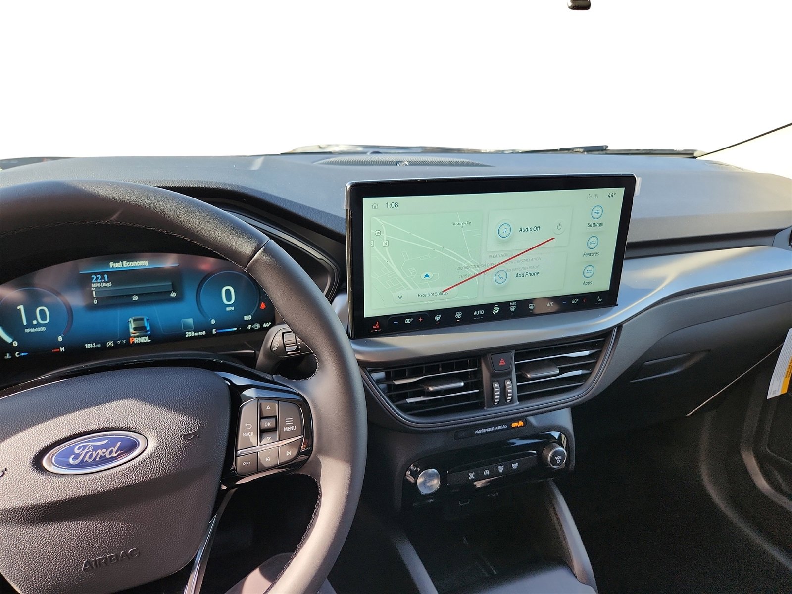 New 2026 Ford Escape Active w/ Active Premium Tech Pack image 16
