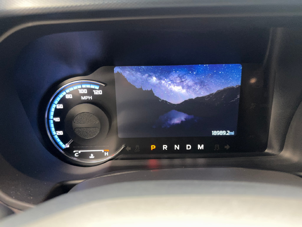 Used 2022 Ford Bronco Outer Banks AWD/4WD image 51