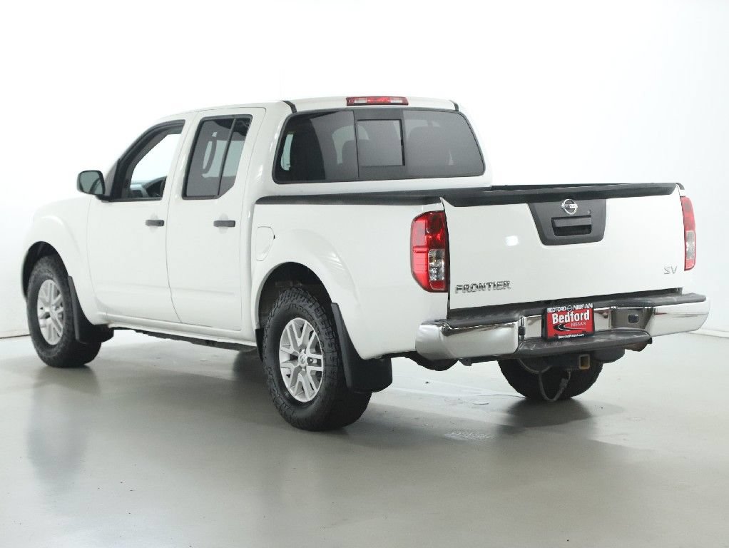Certified 2021 Nissan Frontier SV RWD image 38