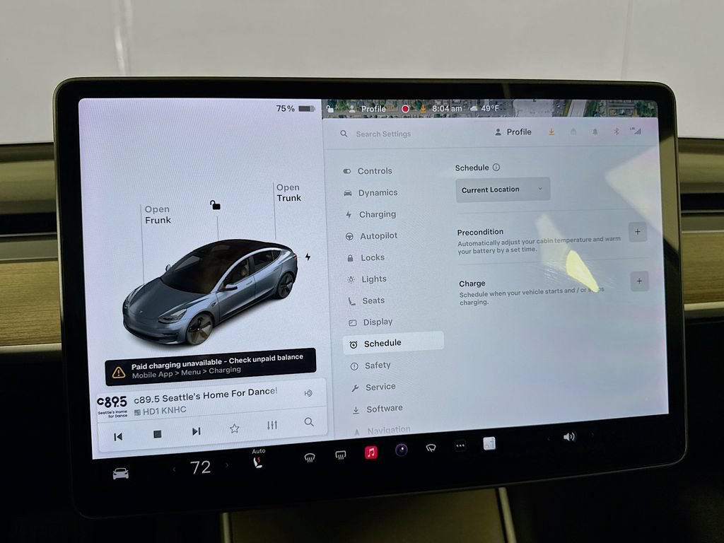 Used 2018 Tesla Model 3 Mid Range RWD image 38