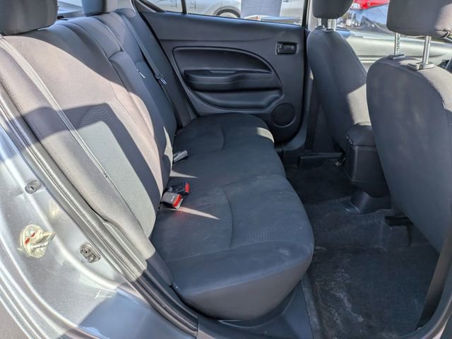 Used 2019 Mitsubishi Mirage G4 ES FWD image 29