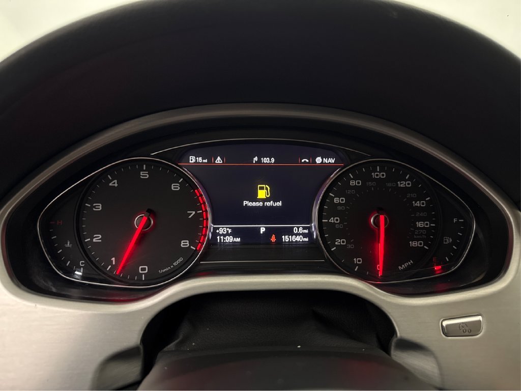 Used 2014 Audi A8 3.0T AWD/4WD image 36