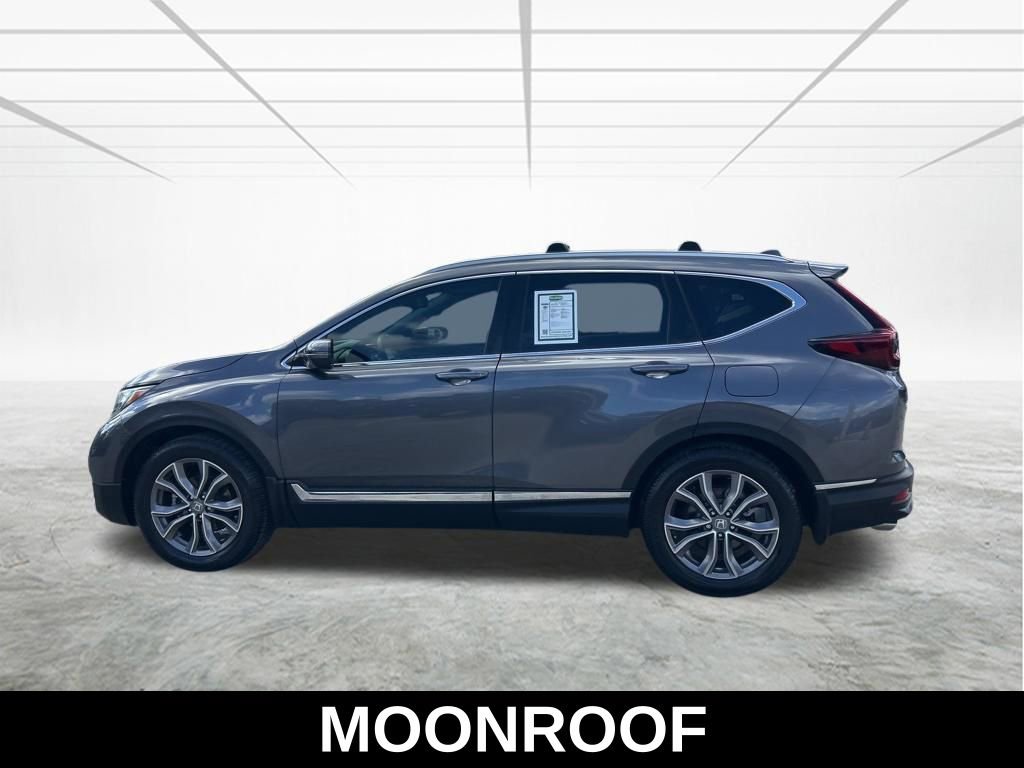 Used 2021 Honda CR-V Touring image 8