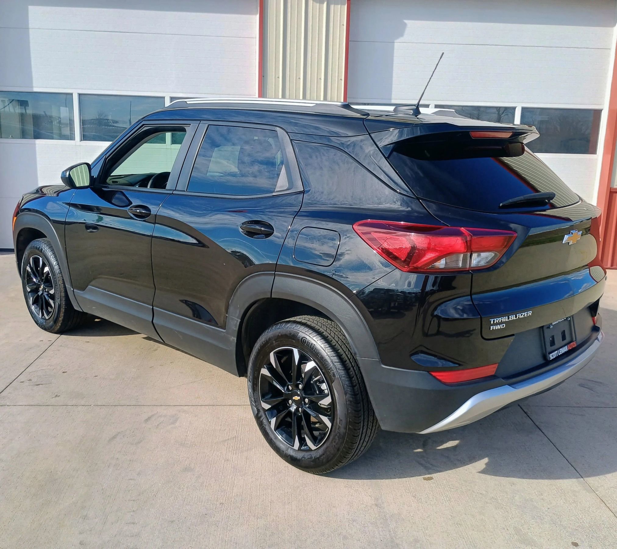 Used 2023 Chevrolet TrailBlazer LT w/ Convenience Package image 24