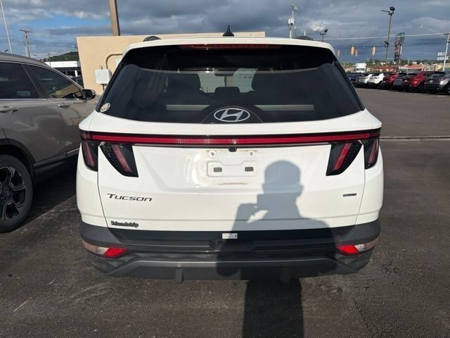 Certified 2024 Hyundai Tucson Limited AWD/4WD image 31