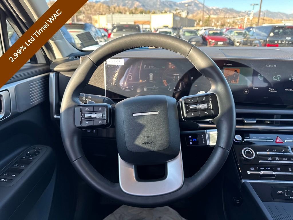 Used 2025 Hyundai Santa Fe SE image 37