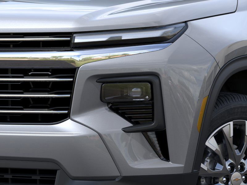 New 2026 Chevrolet Traverse LT image 10