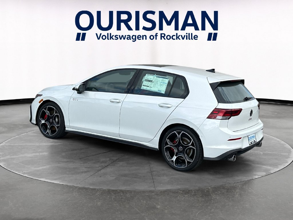 New 2026 Volkswagen GTI Autobahn FWD image 4