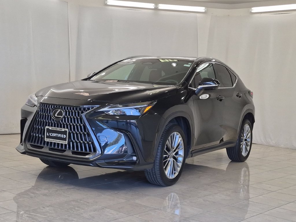Certified 2026 Lexus NX 350 AWD w/ Accessory Package (2T) image 4
