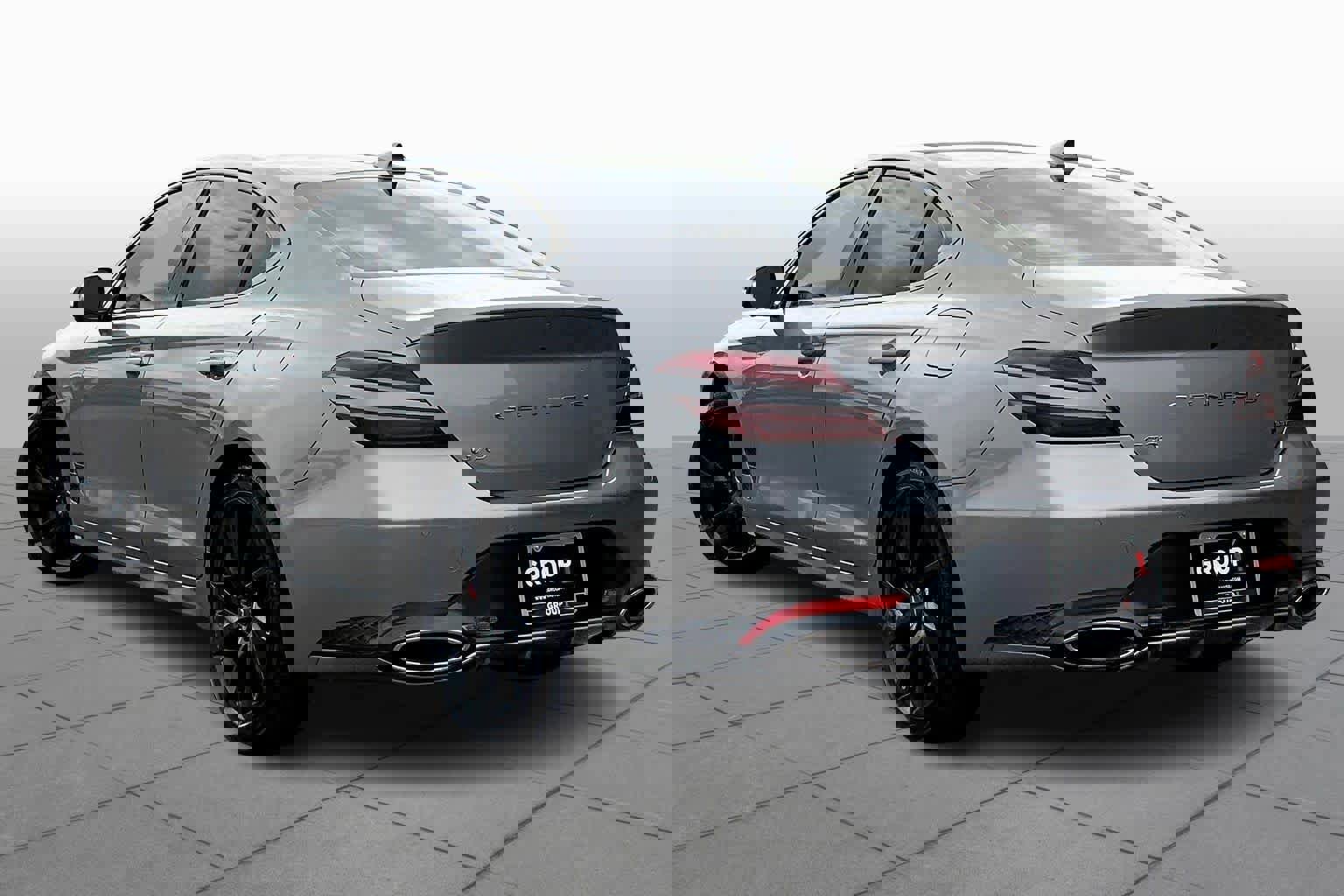 Used 2023 Genesis G70 3.3T w/ Sport Prestige Package image 12