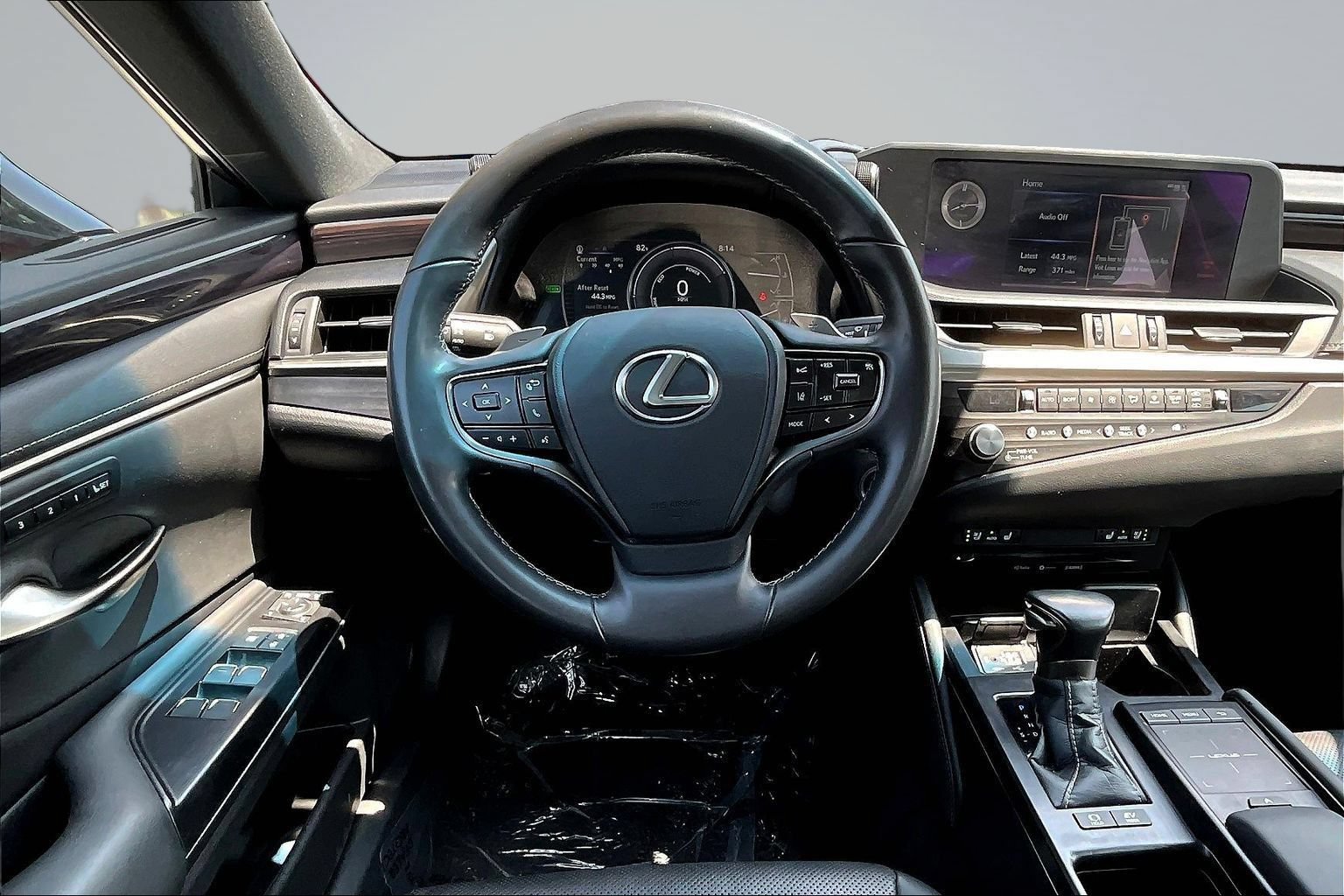 Used 2021 Lexus ES 300h w/ Premium Package FWD image 8