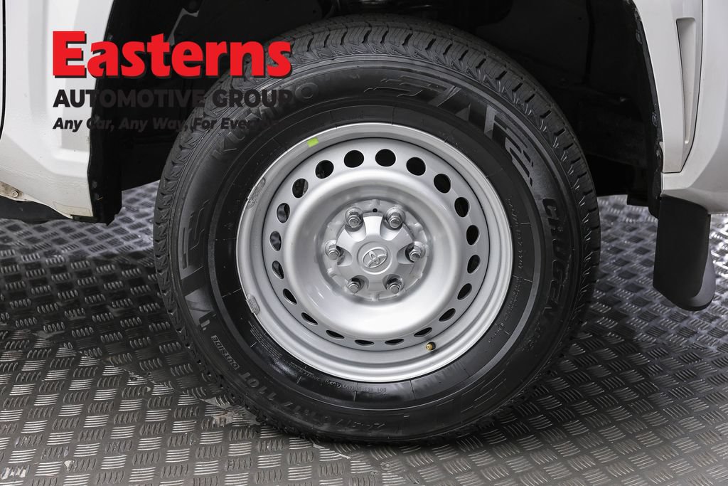 Used 2025 Toyota Tacoma SR RWD image 27