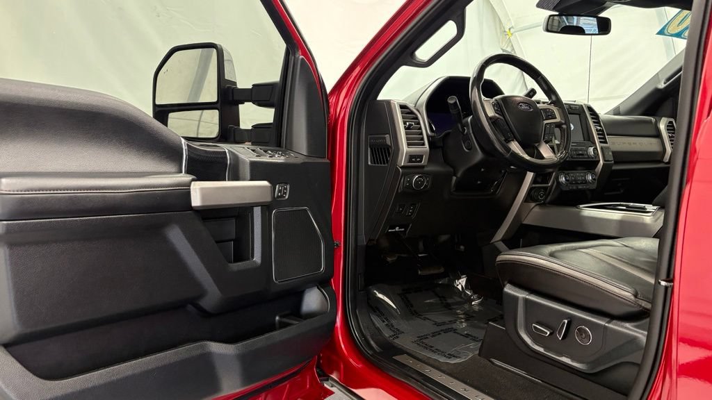 Used 2020 Ford F350 4x4 Crew Cab Super Duty image 35