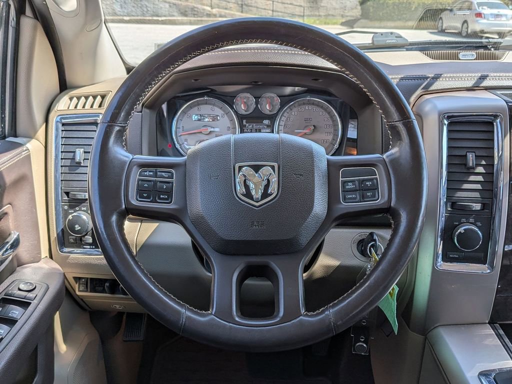 Used 2012 RAM 1500 Laramie Longhorn image 16