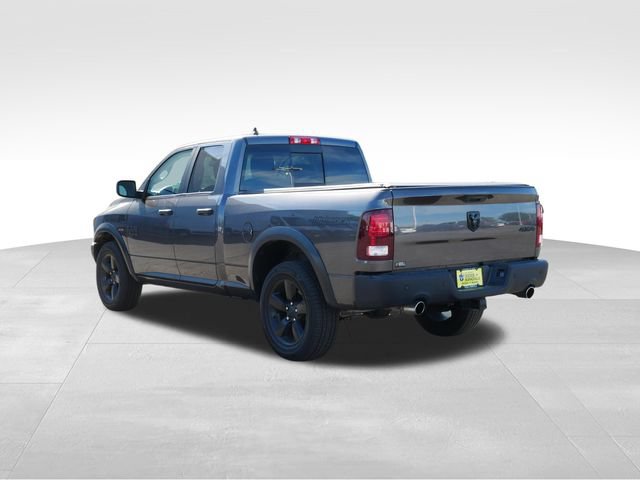 Used 2020 RAM 1500 Warlock w/ Electronics Group AWD/4WD image 7