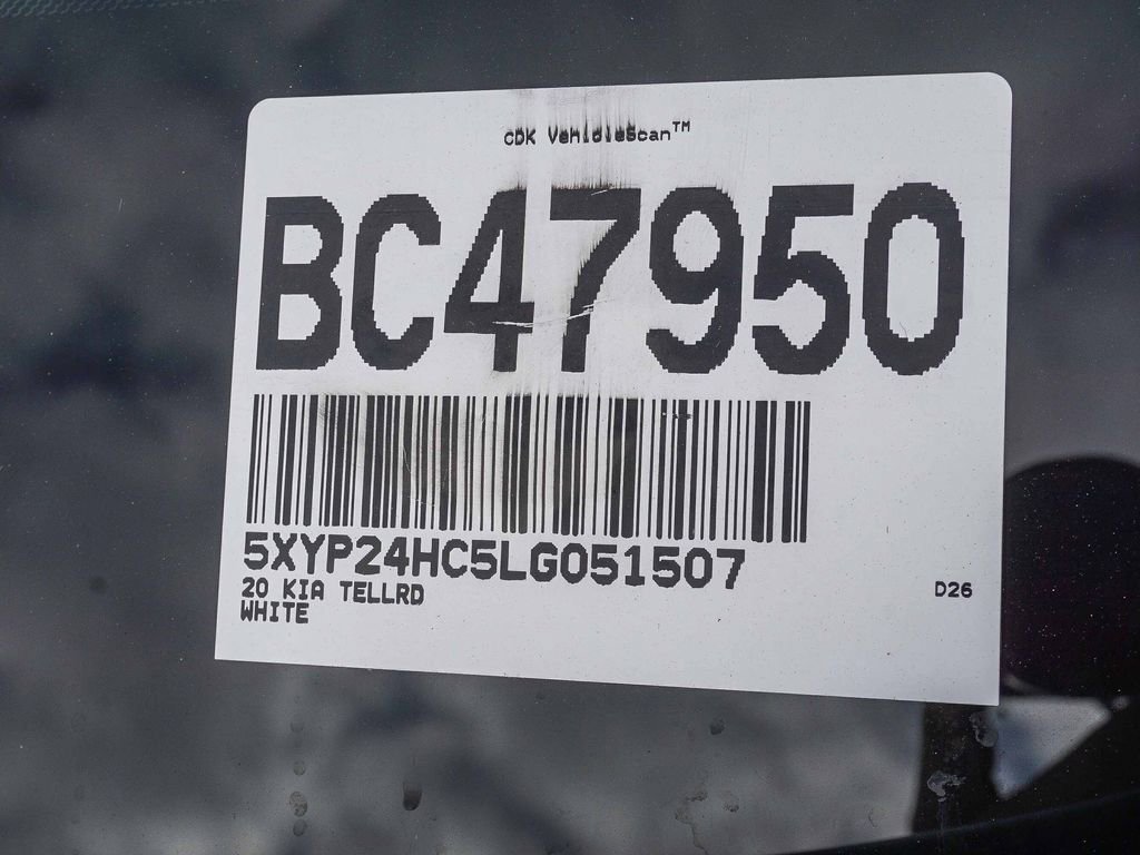 Used 2020 Kia Telluride LX FWD image 28