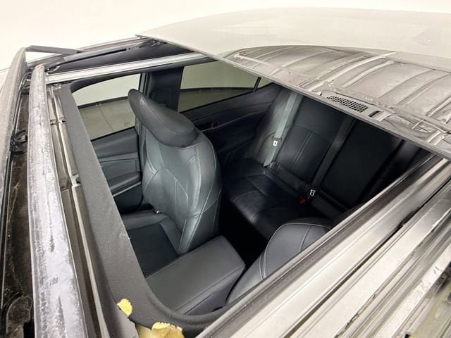 Certified 2025 Toyota Camry XSE FWD image 21