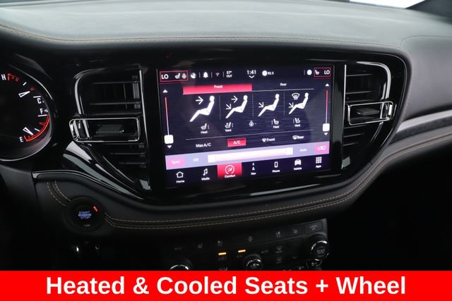 Used 2025 Dodge Durango R/T AWD/4WD image 4