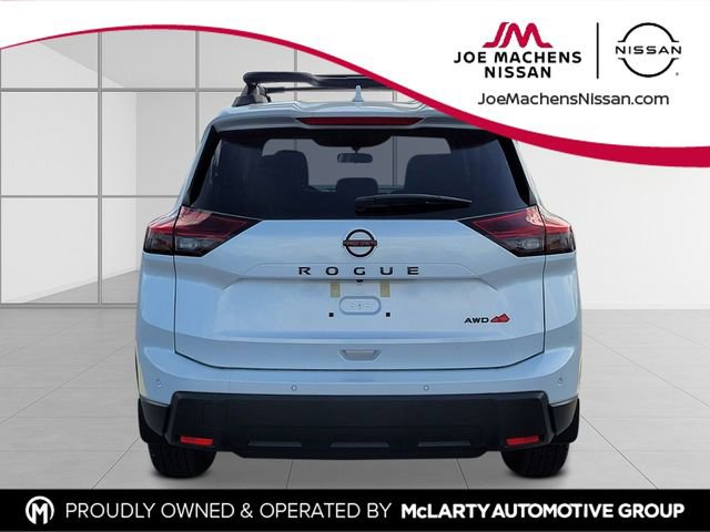 New 2026 Nissan Rogue SV image 5