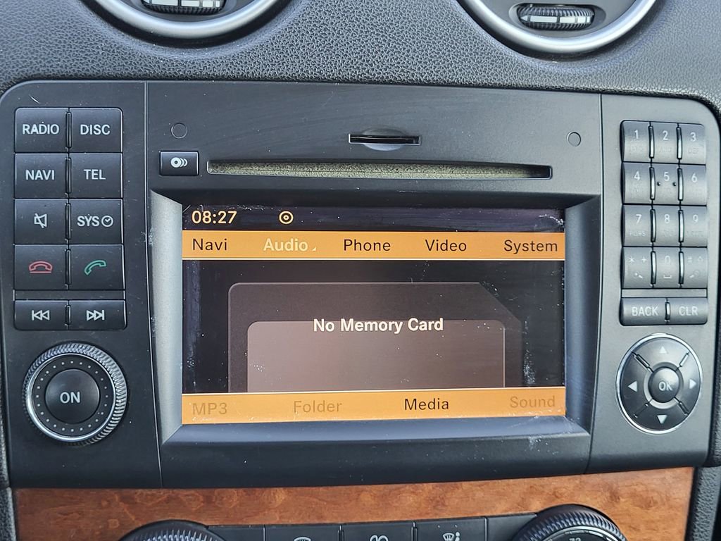 Used 2009 Mercedes-Benz ML 350 2WD image 18