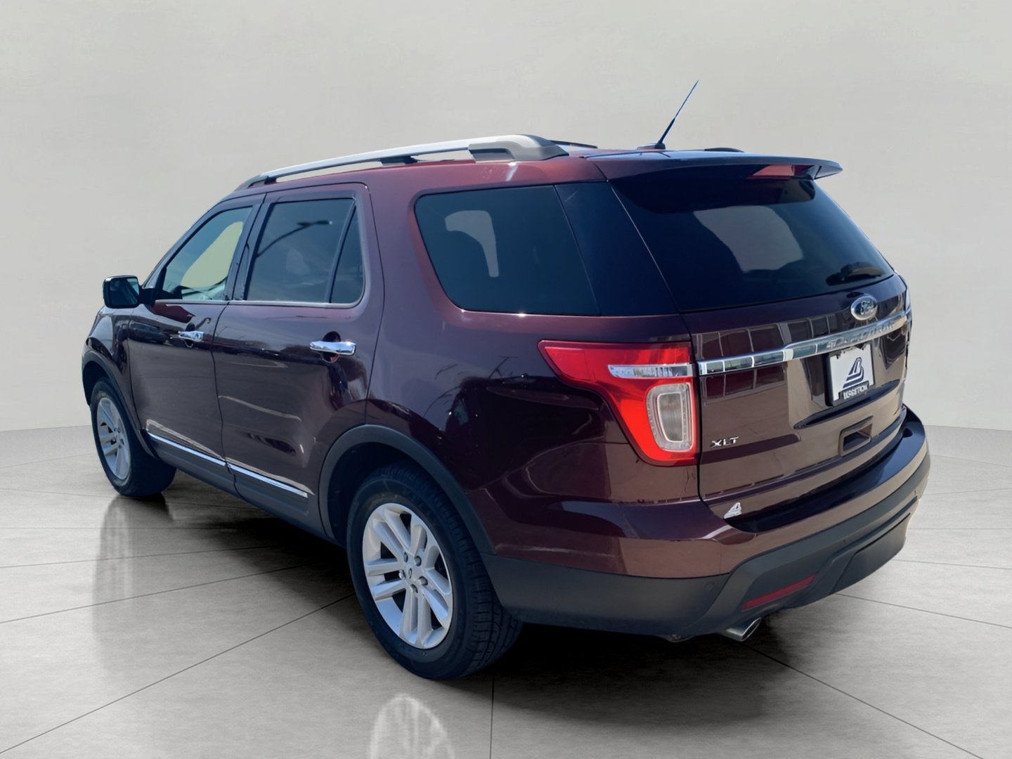 Used 2012 Ford Explorer XLT FWD image 5