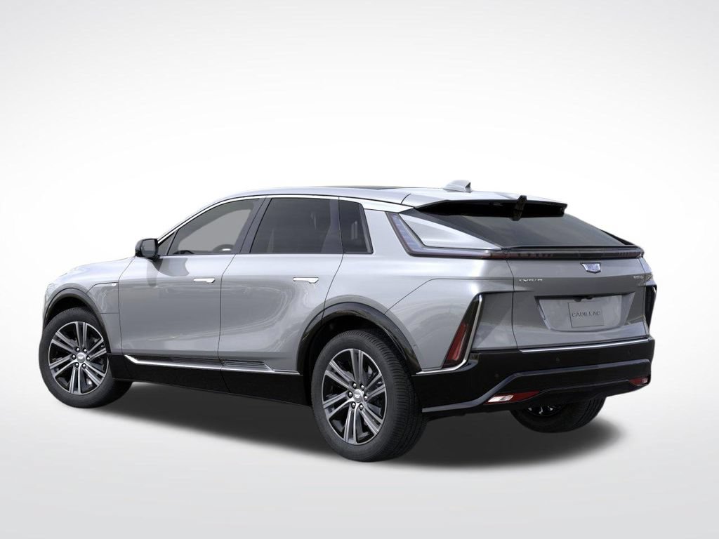 New 2026 Cadillac Lyriq Luxury AWD/4WD image 3