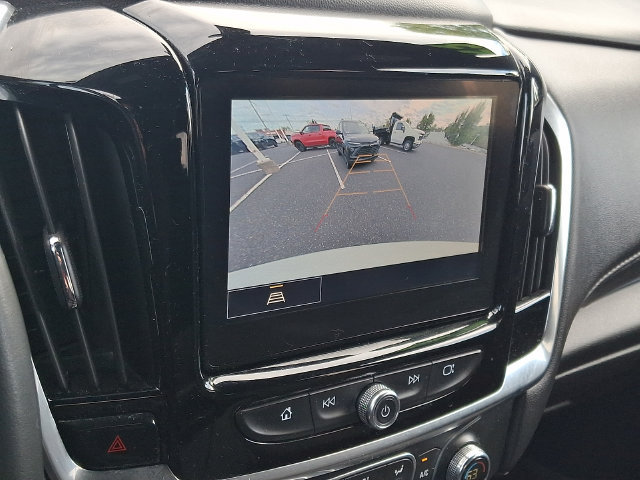 Certified 2023 Chevrolet Traverse LT FWD image 19