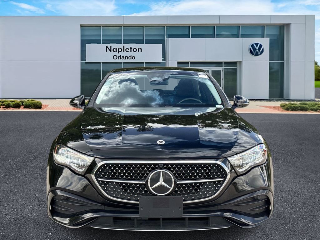 Used 2025 Mercedes-Benz E 350 Sedan image 9