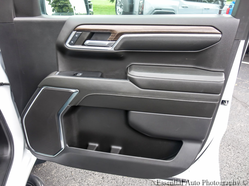 Certified 2024 Chevrolet Silverado 1500 LT AWD/4WD image 27