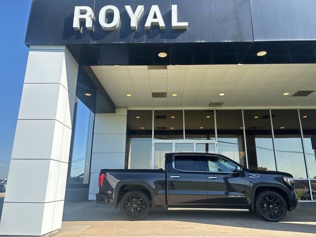 Used 2020 GMC Sierra 1500 Denali w/ Denali Ultimate Package